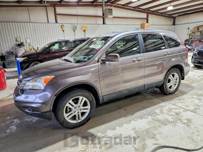 Honda Cr-v 2011 VIN 5J6RE3H7XBL053960