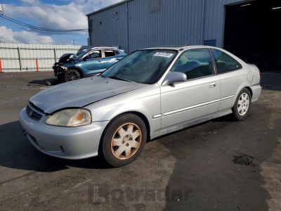 Honda Civic 1999 VIN 1HGEJ8142XL014804