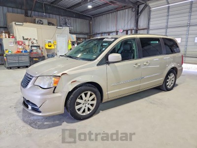Chrysler Tc by maserati 2013 VIN 2C4RC1BG2DR721768