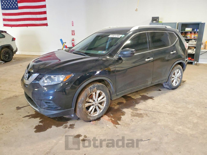 Nissan Rogue 2016 VIN KNMAT2MV2GP705994