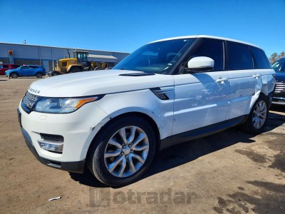 Land rover RANGE ROVER 2016 SALWR2PF3GA591637