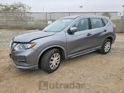 Nissan Rogue 2018 KNMAT2MTXJP562279