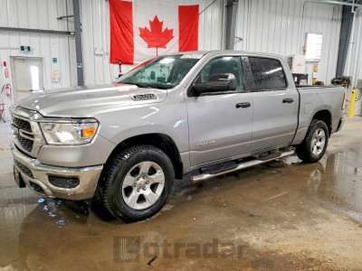 Ram 1500 2019 1C6SRFGT3KN605743