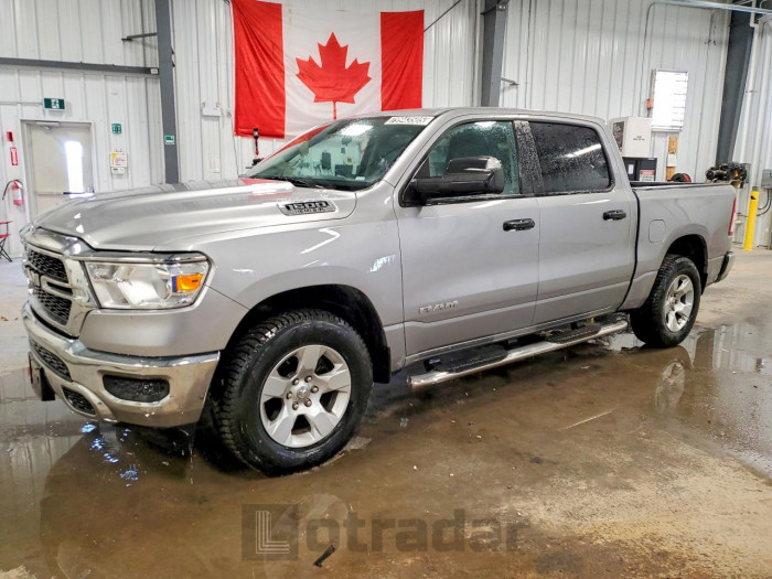 Ram 1500 2019 VIN 1C6SRFGT3KN605743