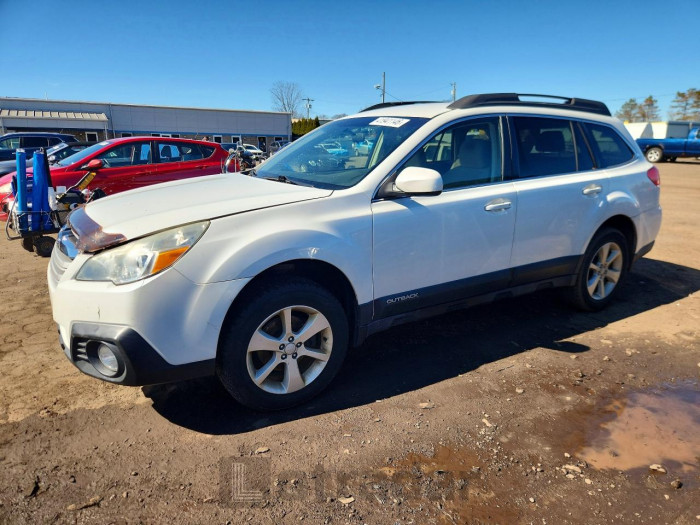 Subaru Outback 2013 VIN 4S4BRBCC5D3200761