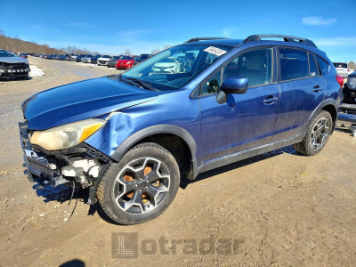 Subaru Xv 2013 JF2GPAGC7D2869741