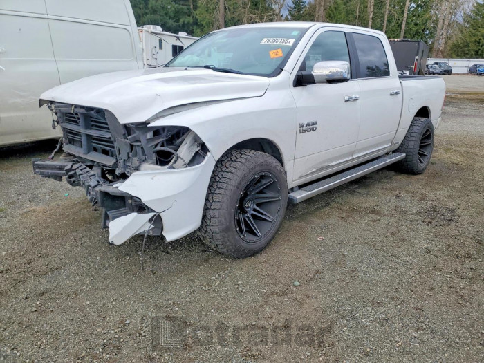 Ram 1500 2017 VIN 1C6RR7PTXHS793921