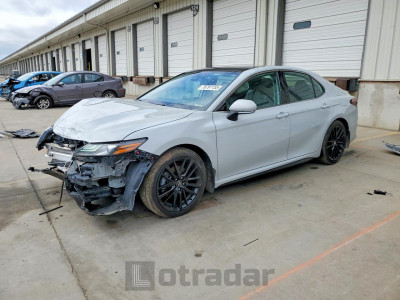 Toyota Camry 2022 4T1K61AK7NU025938