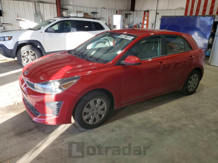 Kia Rio 2021 VIN 3KPA25AD0ME402286
