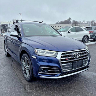 Audi Q5 2019 WA1C4AFY3K2030938