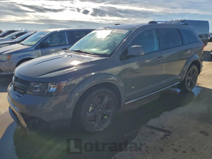 Dodge Journey 2020 VIN 3C4PDCGB3LT268379