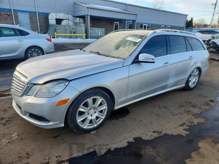 Mercedes-benz E-klasse 2013 VIN WDDHH8JB6DA713601