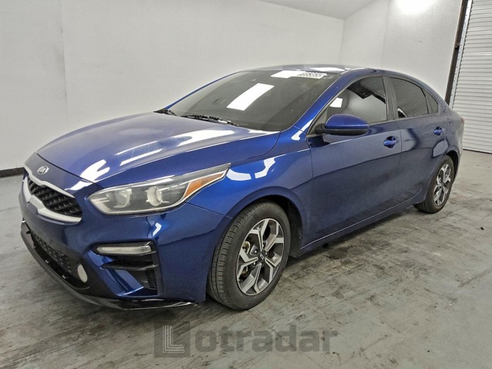Kia  2020 VIN 3KPF24AD6LE204827