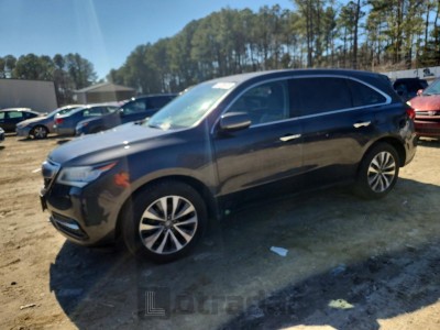Acura  2016 5FRYD4H41GB057954