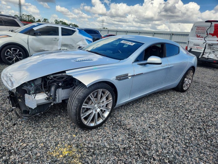Aston martin  2014 VIN SCFHDDBT7EGF04215