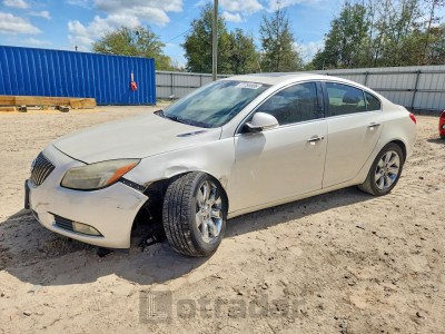 Buick . 2012 VIN 2G4GS5EV0C9203339