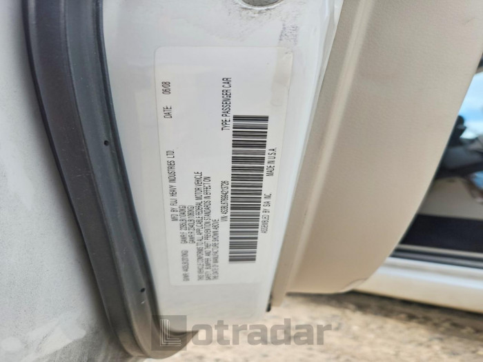 Subaru LEGACY 2009 VIN 4S3BL676994213726