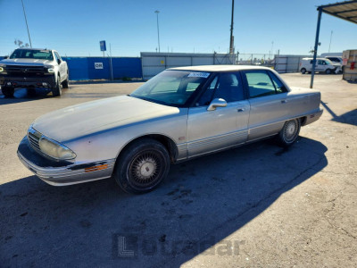 Oldsmobile 98 1996 1G3CX52K0T4304513