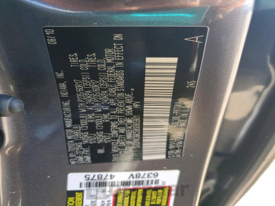 Toyota Sienna 2011 5TDYK3DC5BS065901