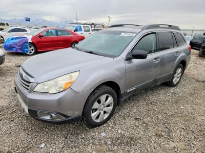 Subaru Outback 2010 VIN 4S4BRBKC4A3352432