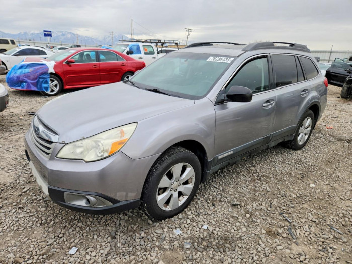 Subaru Outback 2010 VIN 4S4BRBKC4A3352432