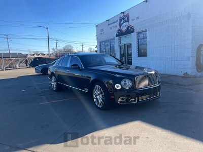 Bentley Mulsanne 2020 SCBBS7ZH0LC004737