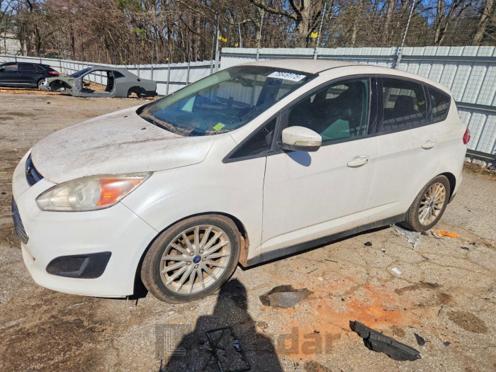 Ford C-max 2013 VIN 1FADP5AU3DL523289