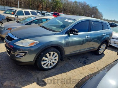 Mazda Cx-9 2010 VIN JM3TB2MAXA0208661