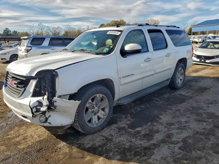 Gmc Yukon 2007 VIN 1GKFC16097R283300