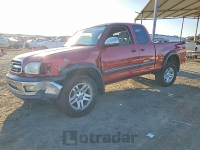 Toyota Tundra 2002 VIN 5TBRT34152S306347
