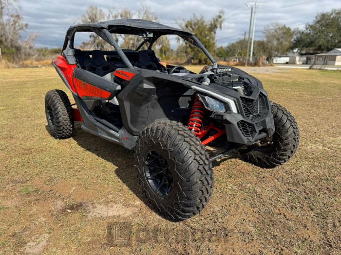 Can-am/ brp  2021 VIN 3JBVGAY42MK002008