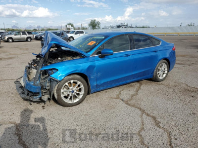 Ford Fusion 2019 3FA6P0HD7KR232729