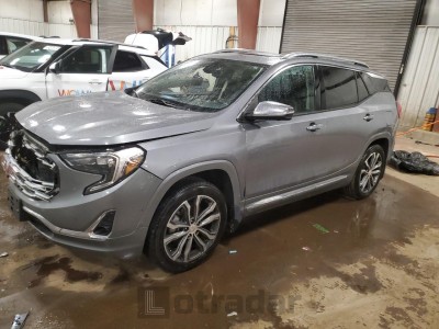 Gmc Terrain 2020 VIN 3GKALXEX6LL239557