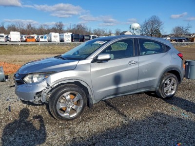 Honda Hr-v 2018 VIN 3CZRU6H38JG717637