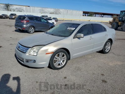 Ford Fusion 2009 VIN 3FAHP08139R189340
