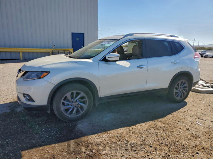 Nissan Rogue 2016 VIN 5N1AT2MTXGC879359