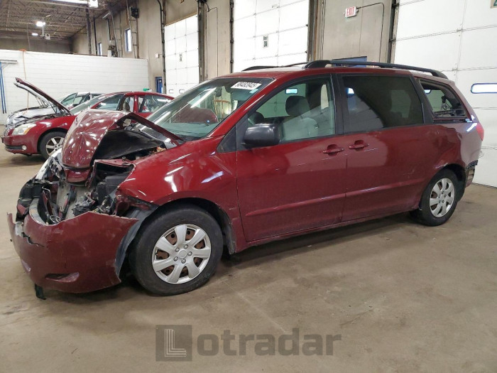 Toyota Sienna 2007 VIN 5TDZK23C57S056039