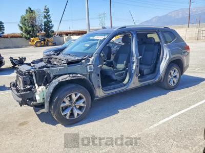 Volkswagen Atlas 2018 1V2AP2CA7JC560015