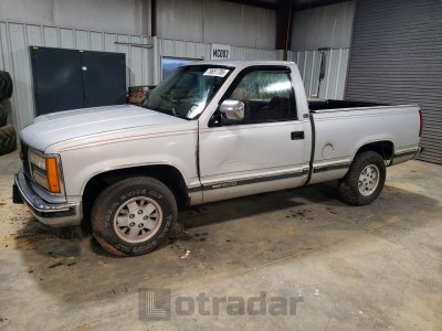 Gmc SIERRA 1993 1GTDC14K9PZ527681