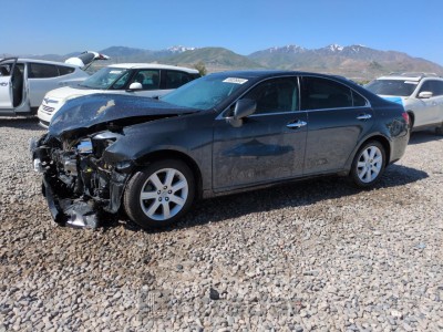 Lexus ES 2007 VIN JTHBJ46G972138814