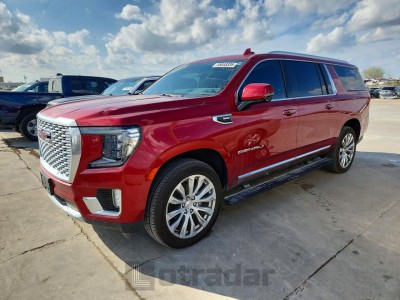 Gmc Yukon 2022 VIN 1GKS2JKL4NR233869