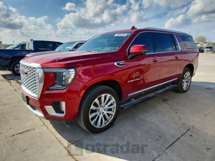 Gmc Yukon 2022 VIN 1GKS2JKL4NR233869