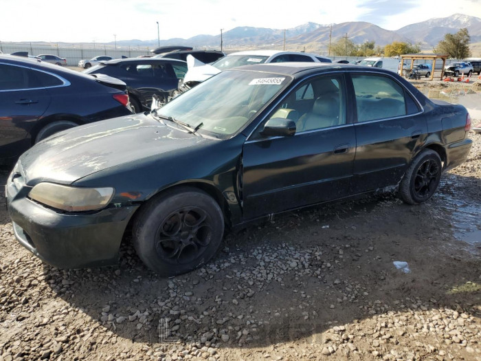 Honda Accord 2000 VIN JHMCG6603YC033084