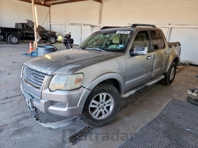 Ford Explorer 2008 VIN 1FMEU51E48UA19717