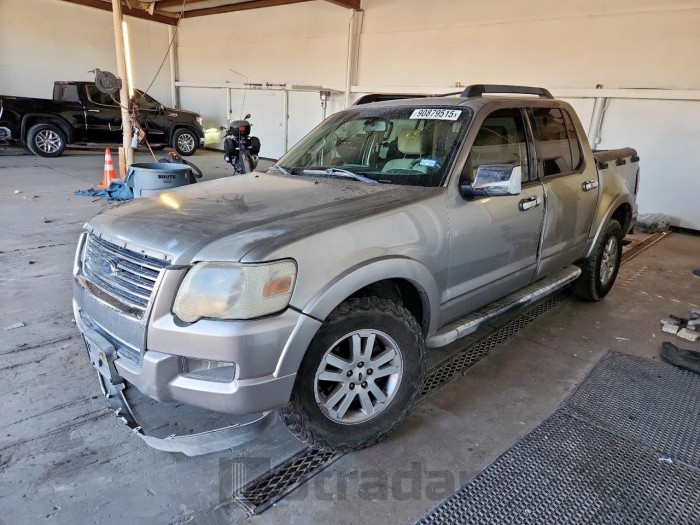 Ford Explorer 2008 VIN 1FMEU51E48UA19717
