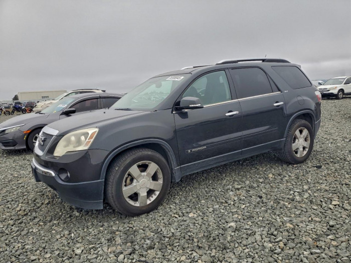 Gmc Acadia 2007 VIN 1GKEV33757J107975