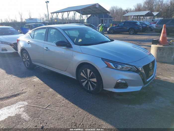 Nissan Altima 2020 VIN 1N4BL4EV3LC146302