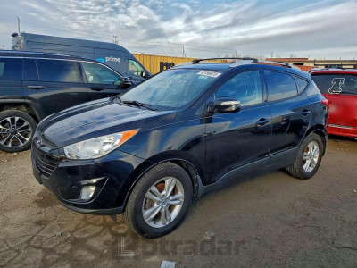 Hyundai Tucson 2013 KM8JUCAC0DU618934