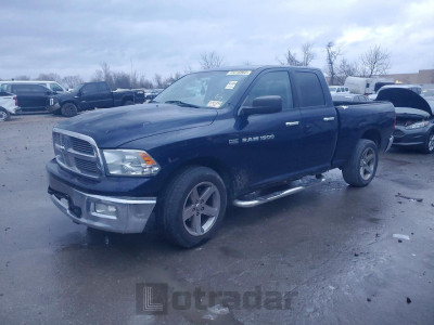 Dodge Ram 2012 1C6RD7GT7CS174622