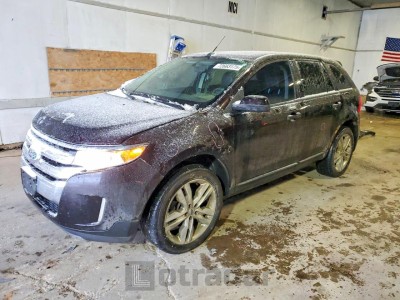 Ford Edge 2014 2FMDK4JC3EBA66300